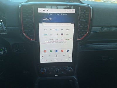 2025 Ford Ranger Raptor