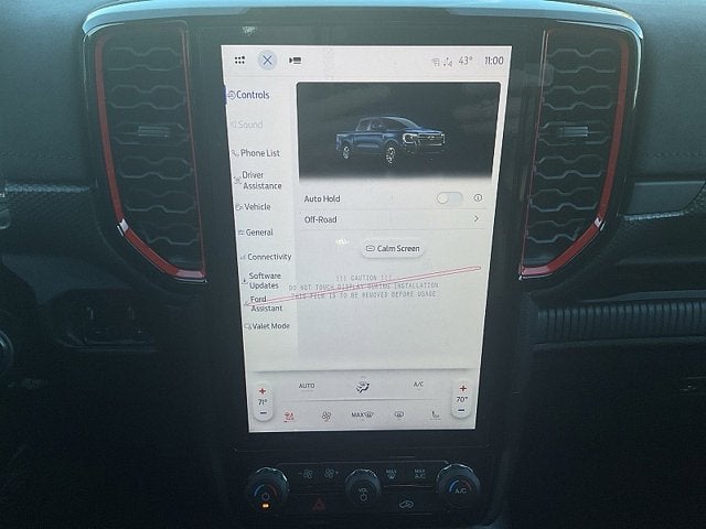 2025 Ford Ranger Raptor