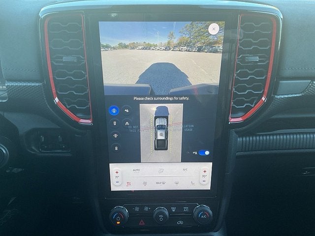 2025 Ford Ranger Raptor