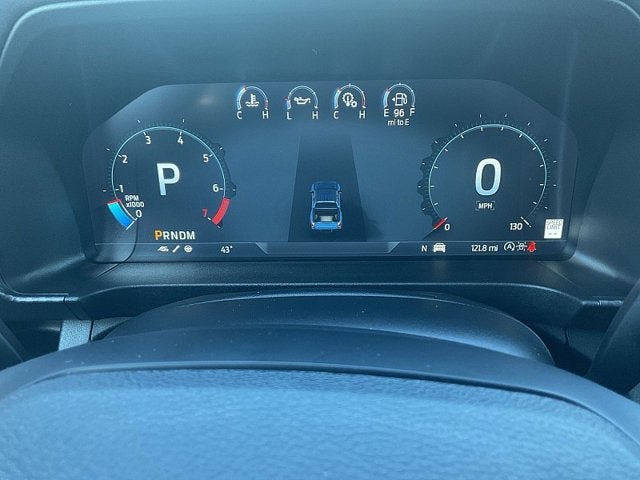 2025 Ford Ranger Raptor