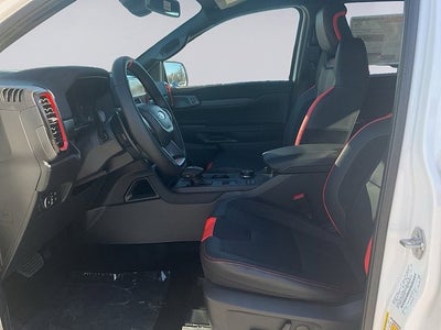 2025 Ford Ranger Raptor