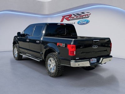 2020 Ford F-150 LARIAT