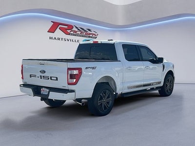 2023 Ford F-150 LARIAT