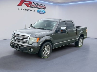 2010 Ford F-150 Platinum