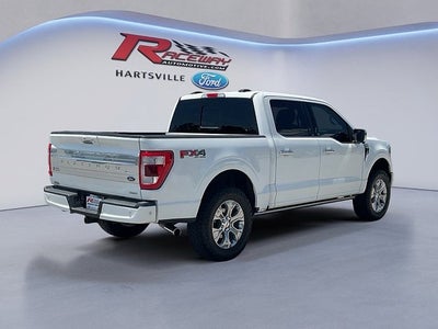 2023 Ford F-150 Platinum