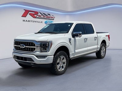 2023 Ford F-150 Platinum