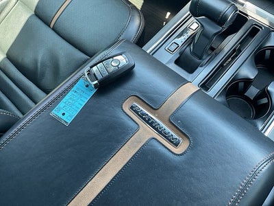 2023 Ford F-150 Platinum