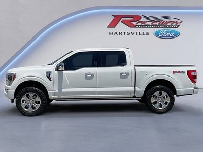 2023 Ford F-150 Platinum