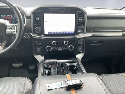 2023 Ford F-150 Platinum