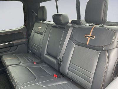 2023 Ford F-150 Platinum