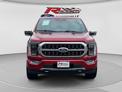 2023 Ford F-150 Platinum