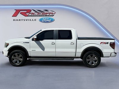 2014 Ford F-150 FX4
