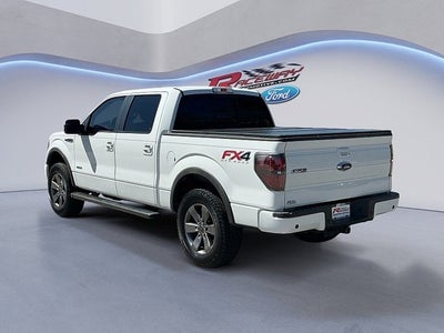 2014 Ford F-150 FX4