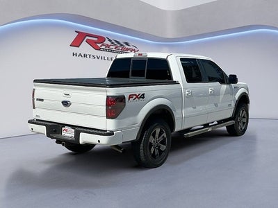 2014 Ford F-150 FX4