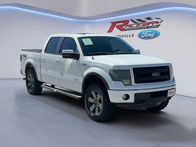 2014 Ford F-150 FX4