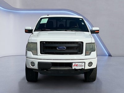 2014 Ford F-150 FX4