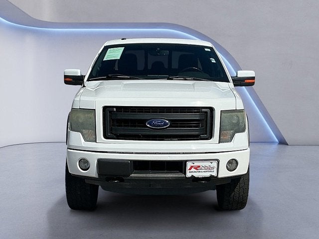 2014 Ford F-150 FX4