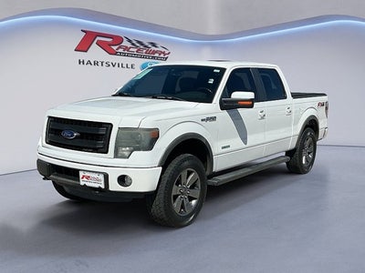 2014 Ford F-150 FX4