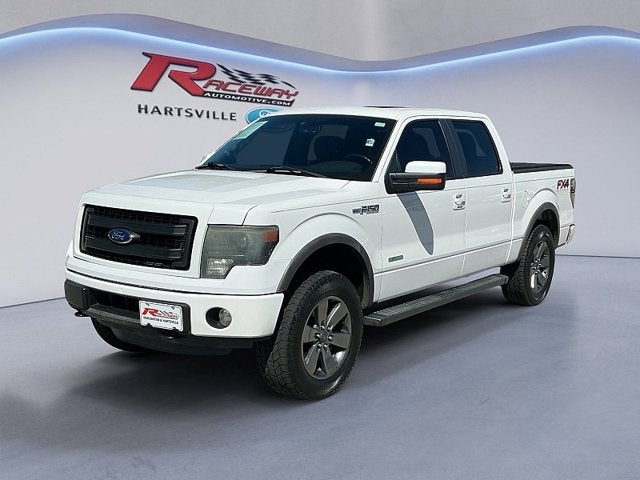 2014 Ford F-150 FX4