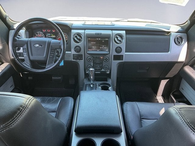 2014 Ford F-150 FX4