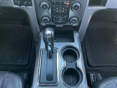 2014 Ford F-150 FX4