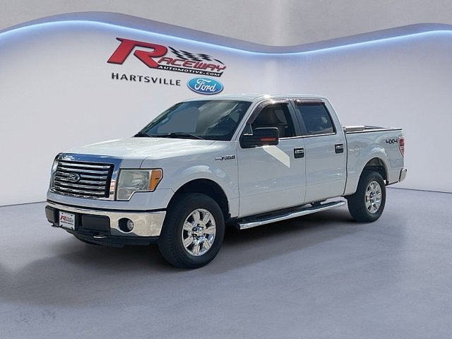 2010 Ford F-150 XLT