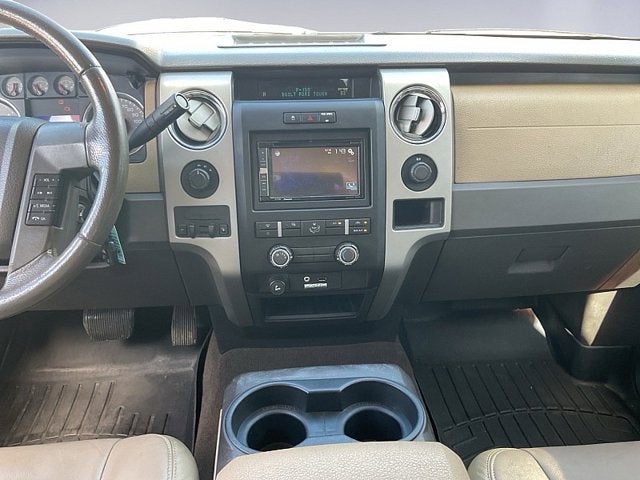 2010 Ford F-150 XLT