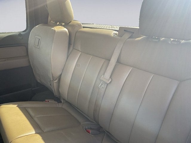 2010 Ford F-150 XLT