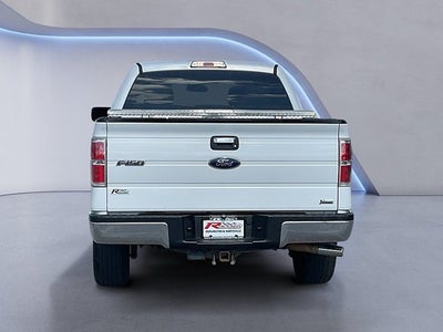 2010 Ford F-150 XLT