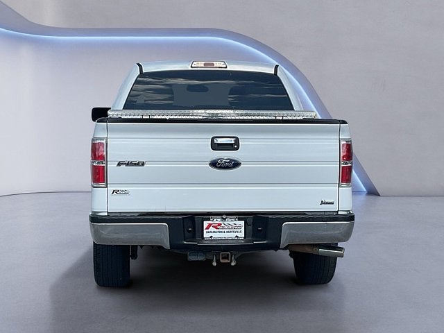 2010 Ford F-150 XLT
