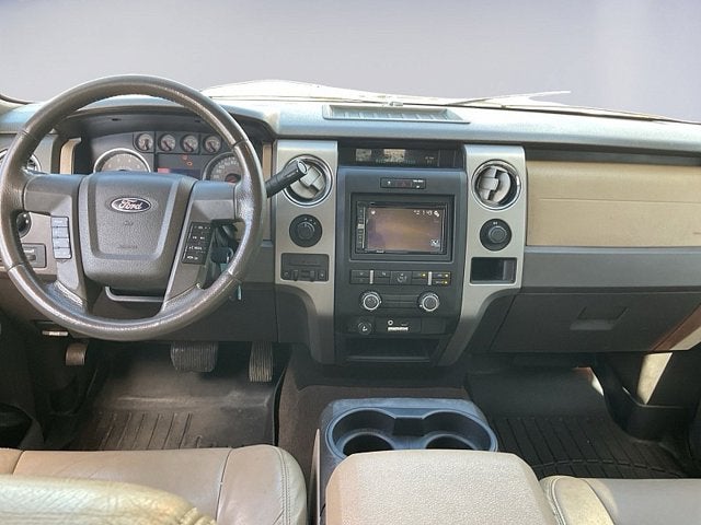 2010 Ford F-150 XLT
