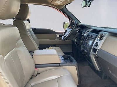 2010 Ford F-150 XLT