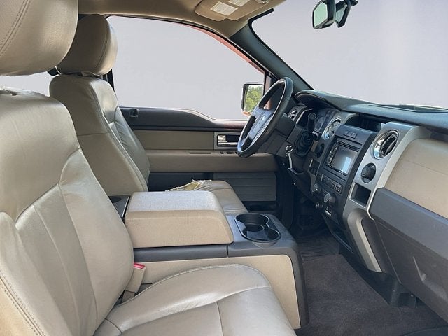 2010 Ford F-150 XLT