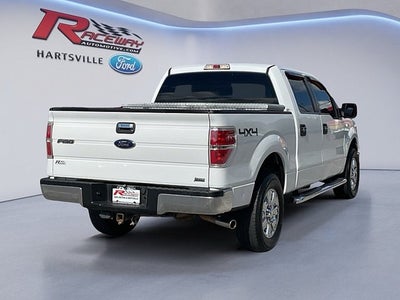 2010 Ford F-150 XLT