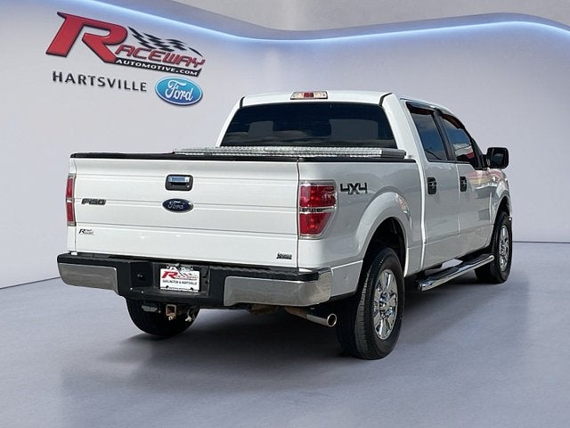2010 Ford F-150 XLT