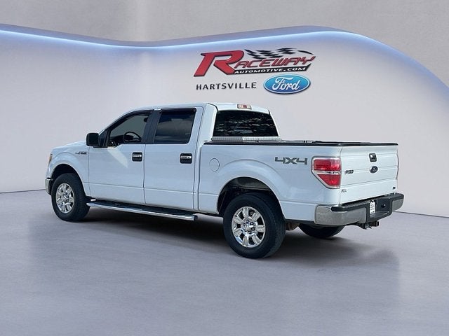 2010 Ford F-150 XLT
