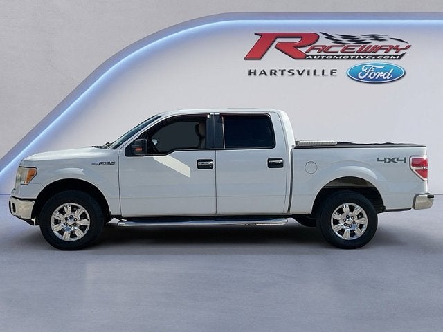 2010 Ford F-150 XLT
