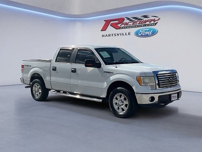 2010 Ford F-150 XLT