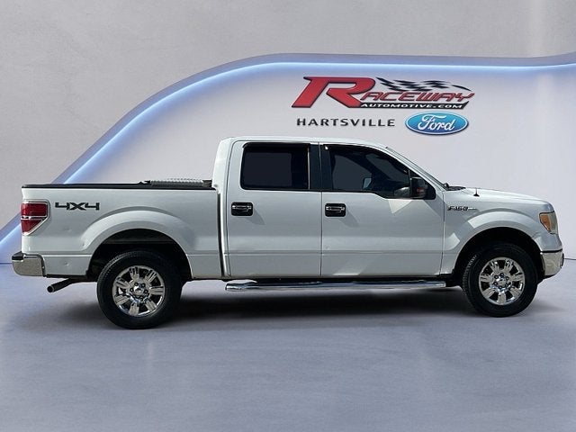 2010 Ford F-150 XLT