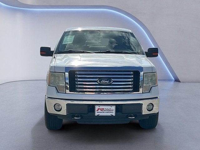 2010 Ford F-150 XLT
