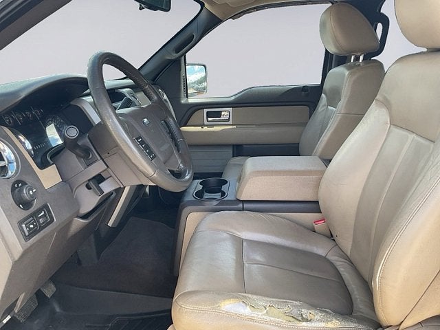 2010 Ford F-150 XLT