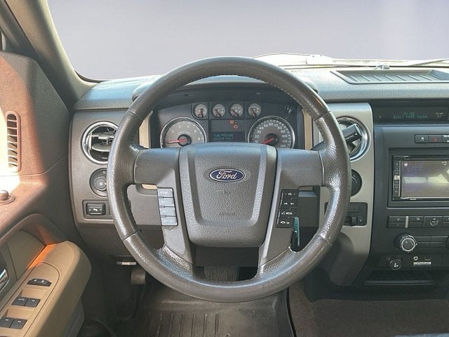 2010 Ford F-150 XLT