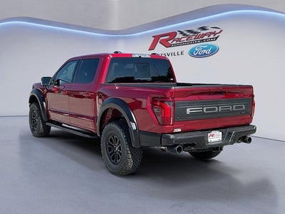 2026 Ford F-150 Raptor