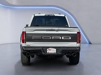 2026 Ford F-150 Raptor