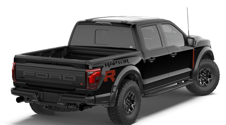 2026 Ford F-150 Raptor