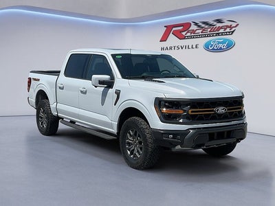 2025 Ford F-150 Tremor