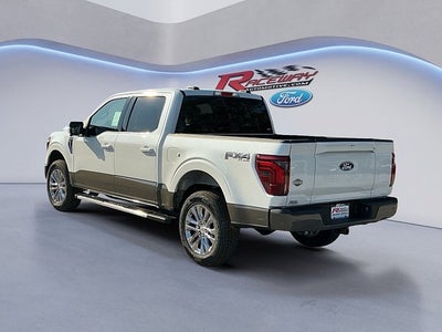 2026 Ford F-150 King Ranch