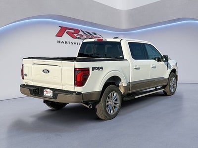 2026 Ford F-150 King Ranch