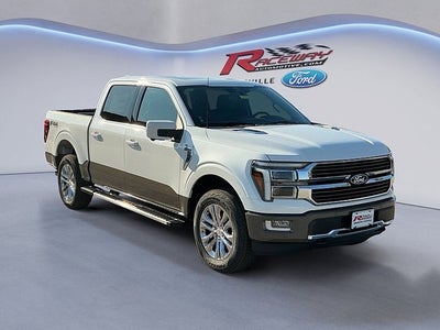 2026 Ford F-150 King Ranch
