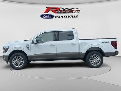 2026 Ford F-150 King Ranch